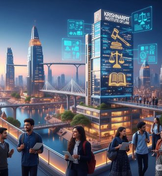 Legal Future in Prayagraj – Growing with Krishnarpit Institute of Law