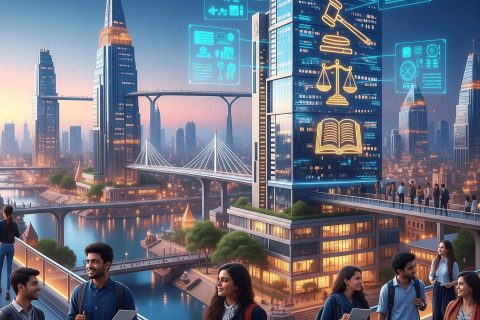 Legal Future in Prayagraj – Growing with Krishnarpit Institute of Law