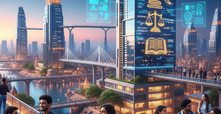 Legal Future in Prayagraj – Growing with Krishnarpit Institute of Law